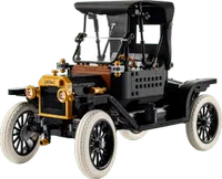 Ford Model T | View at Lego- Price: - Ages: - Pieces: - Minifigures: - Item number: Ford Model T | View at Lego- Price: - Ages: - Pieces: - Minifigures: - Item number: