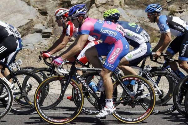 Massimo Graziato (Lampre - ISD)