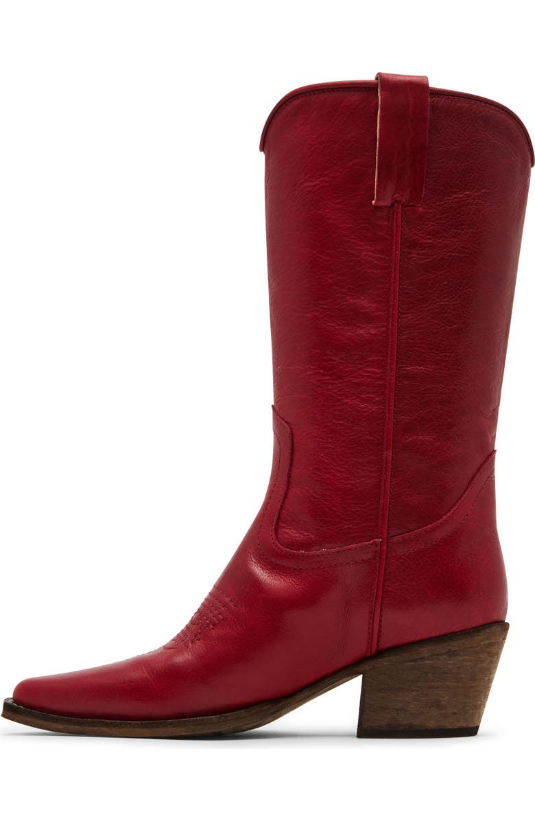 Albany Western Boot