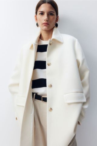 A-Line Coat