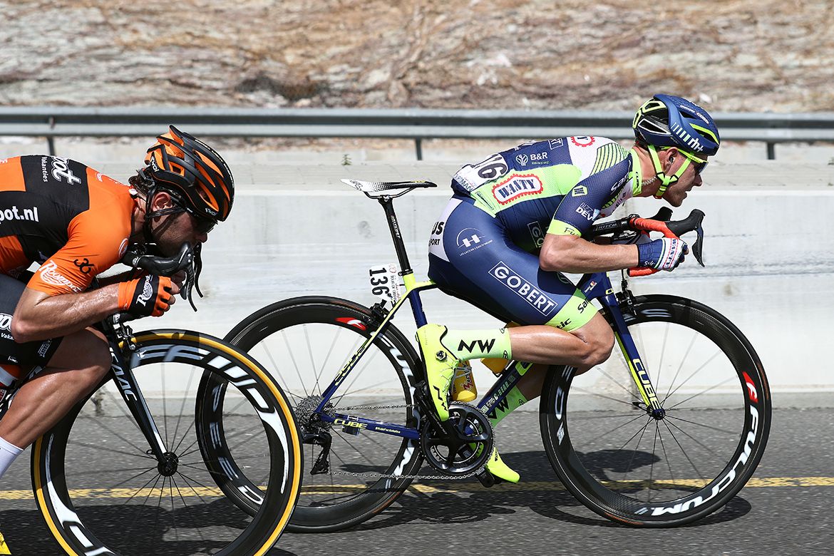 Xandro Meurisse (Wanty-Groupe Gobert).