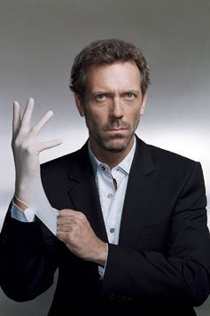 TV’s Dr House brilliantly diagnoses an incredibly rare disease at the end of each episode.