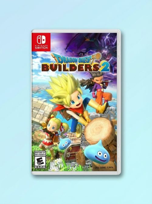 Dragon Quest Builders 2