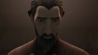 Young Count Dooku in Star Wars: Tales of the Jedi
