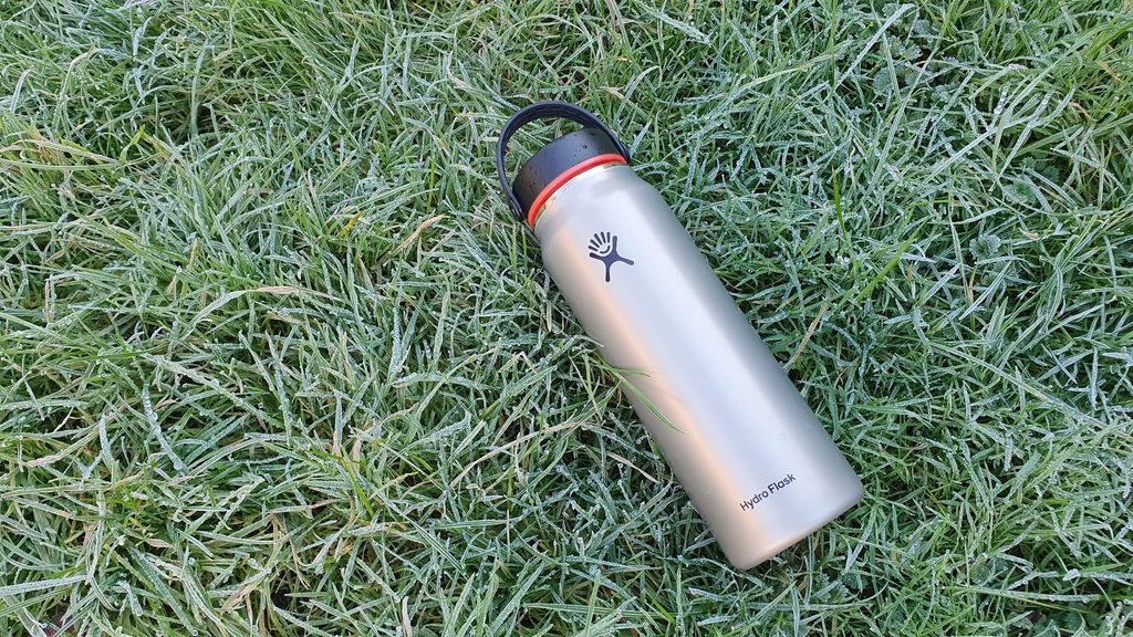Best water bottle for hiking 2024 wild hydration T3