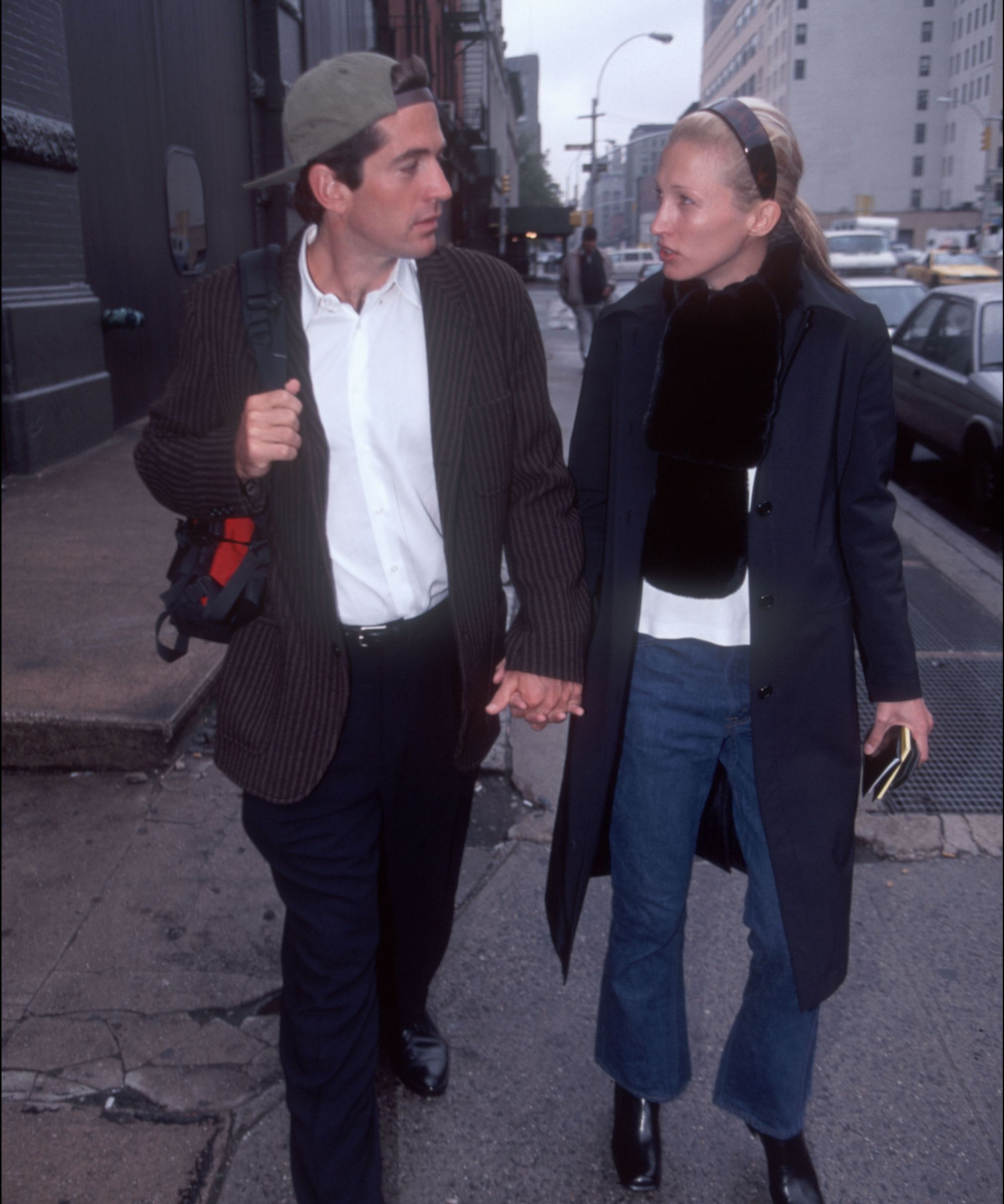 Carolyn Bessette