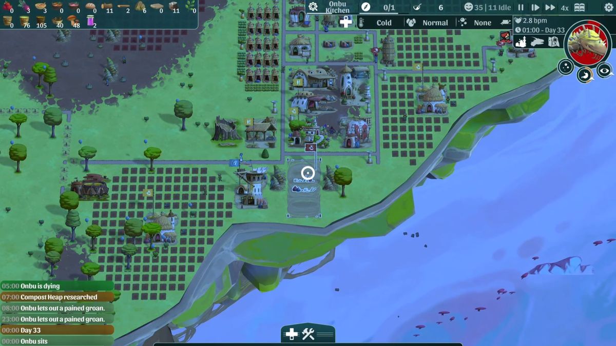 The Wandering Village ported to Xbox, available day one in game pass.