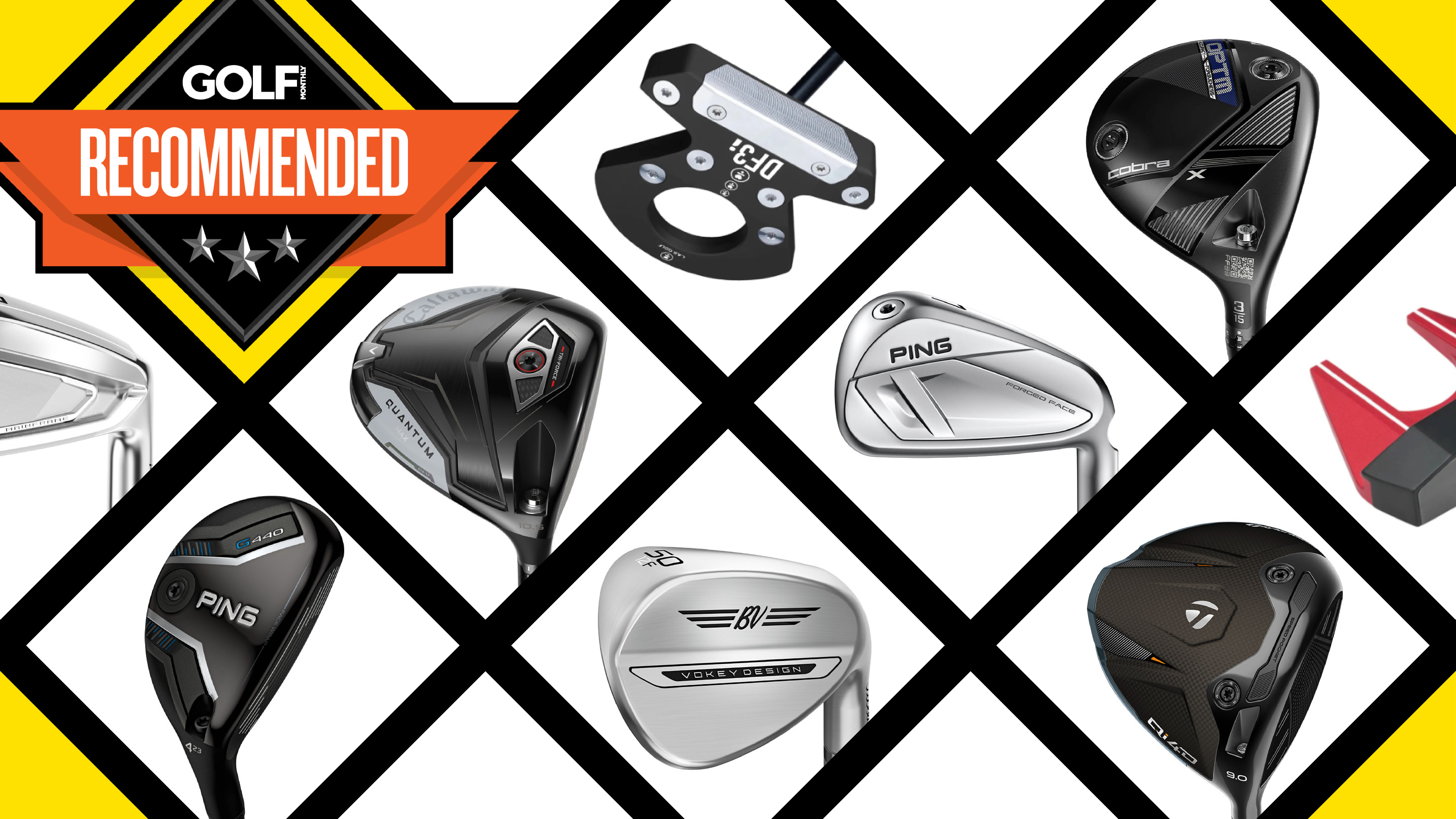 Best Golf Clubs For Intermediate Players