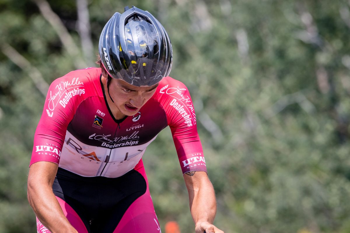 Adam De Vos (Rally Cycling)