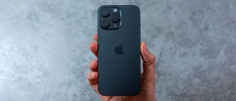 A photo of the iPhone 16 Pro Max