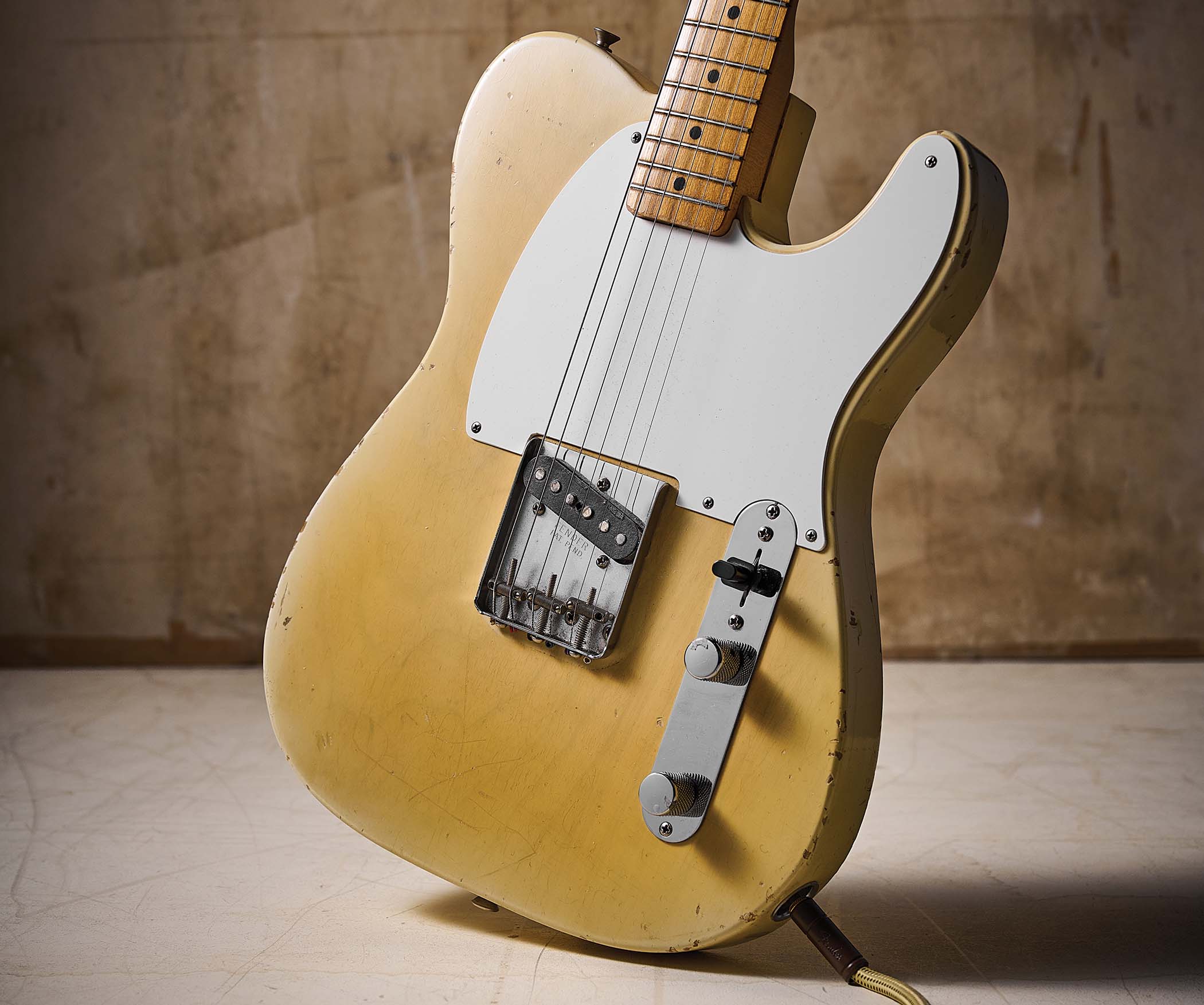 Bernie Marsden's 1959 Fender Esquire