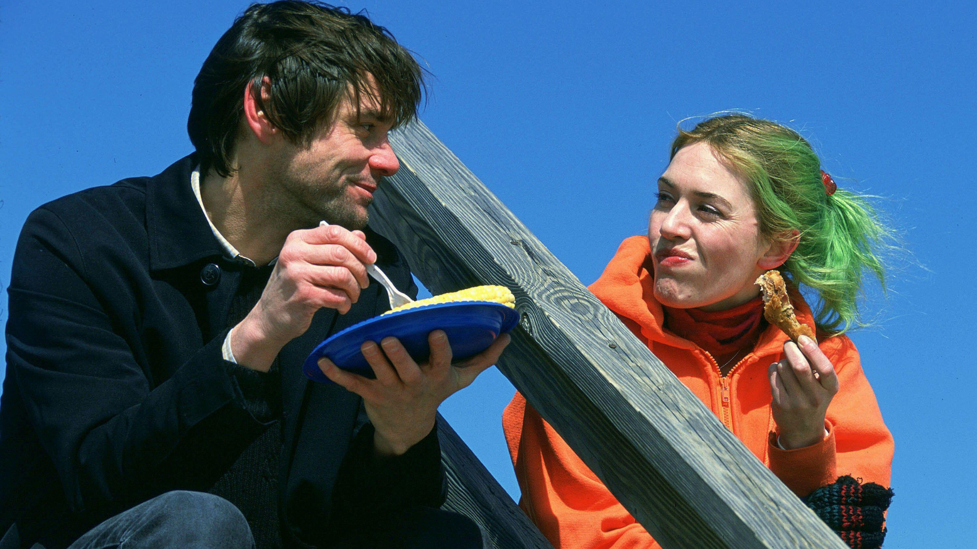 Eternal Sunshine of the Spotless Mind