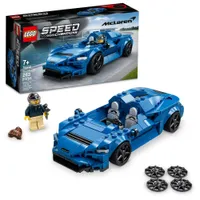 Lego Speed Champions McLaren Elva: $19.99now $15.99 at Walmart
Save $4