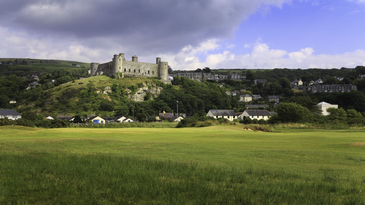 Royal St David&#039;s - Hole 2