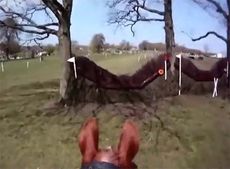 Badminton grassroots headcam