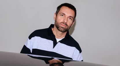 Massimo Giorgetti of mSGM portrait