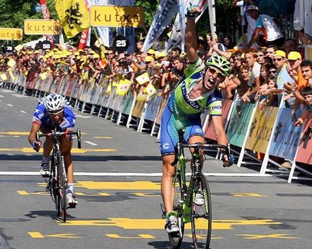 Bertagnolli marks splendid return