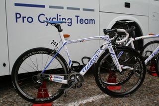 Tech gallery: Paris-Roubaix 2014