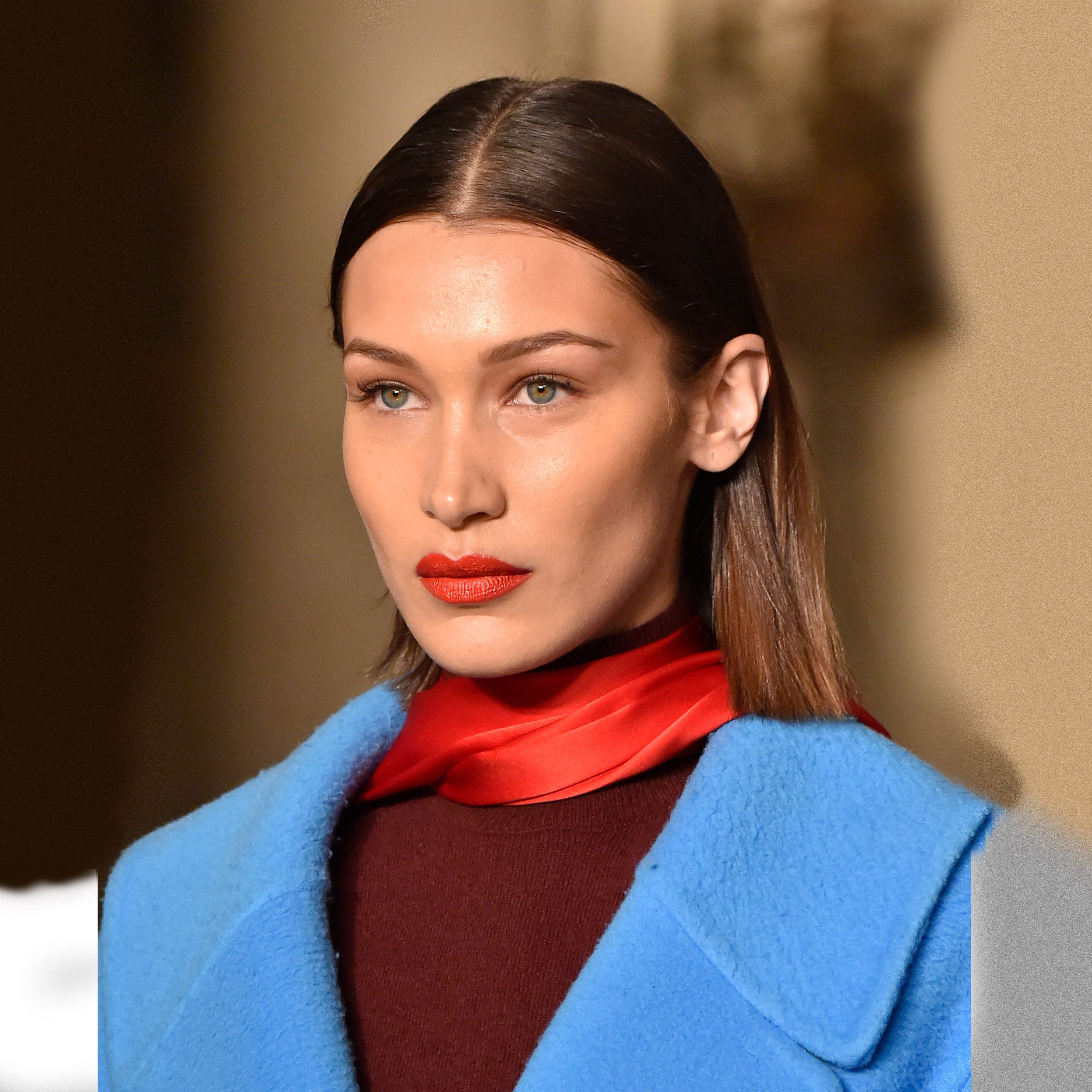 Bella Hadid adopte la coupe de cheveux d'une célèbre First Lady et on la  connaît très bien en France - Elle