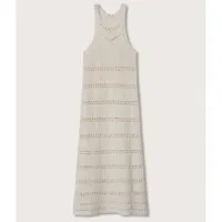 Knit openwork sweater - £49.99 at Mango