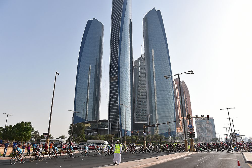 Abu Dhabi Tour
