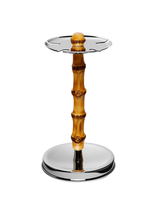 Bamboo Toothbrush Stand