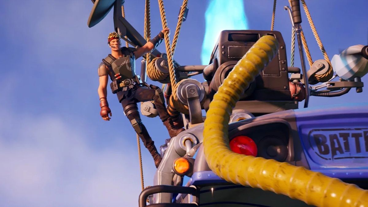 E3 2018: Fortnite is now available for free on Nintendo Switch