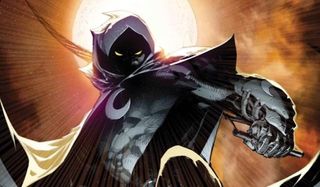 Moon Knight in the comic books