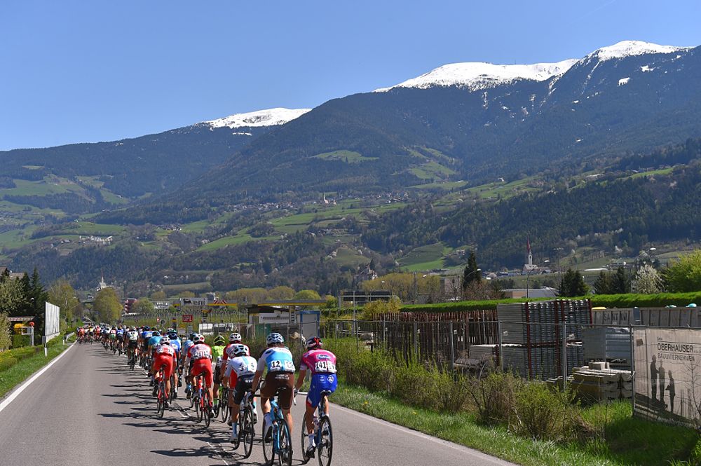 Tour of the Alps stage 4