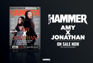 Metal hammer new issue