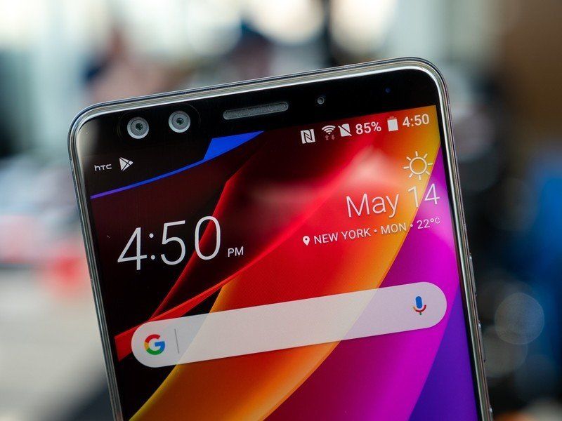 HTC U12 Plus