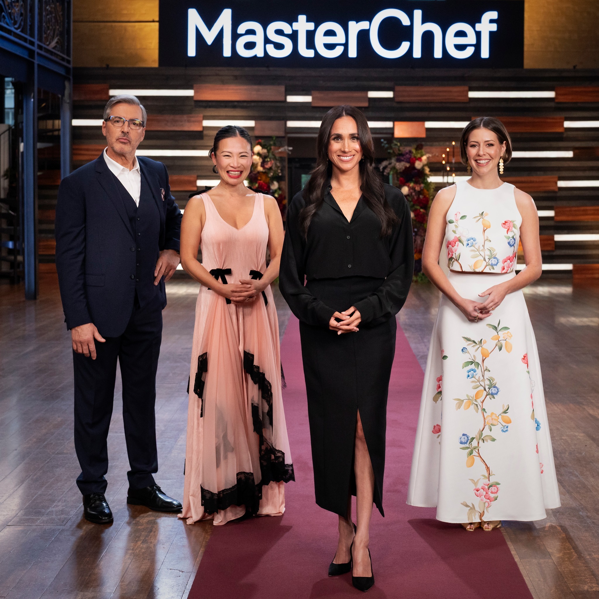Meghan Markle MasterChef