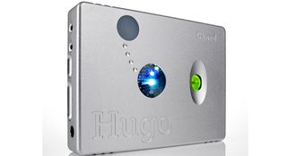 It's compact size means the Hugo is portable enough to take anywhere