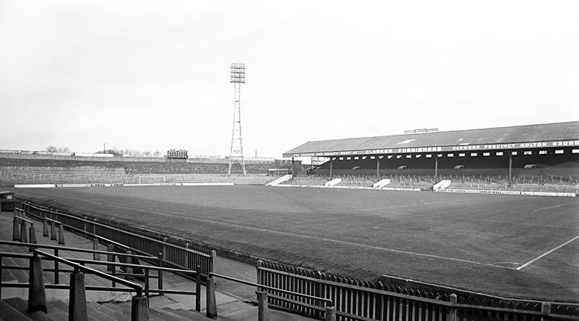 On this day in 1946: The Burnden Park Disaster remembered, by those who ...