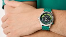 Aston Martin Quartz GMT 41mm Mens Watch