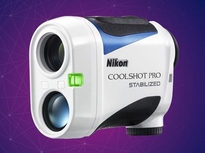 Nikon Coolshot Pro Stabilized Laser Rangefinder