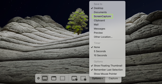 macOS Big Sur: How to change the default location where screenshots are saved