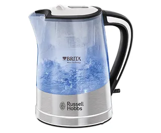 Purity Plastic Clear Kettle