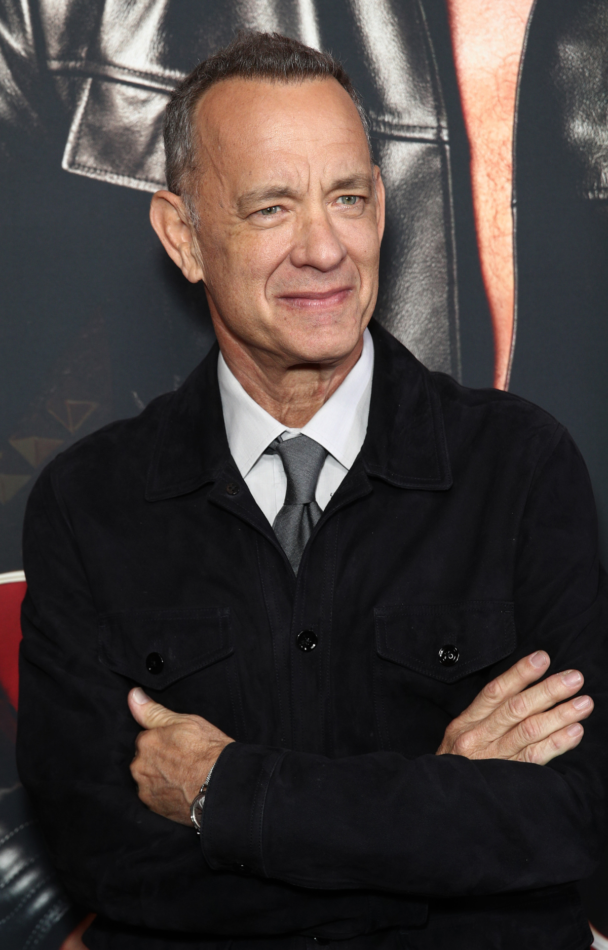 Tom Hanks attends the Sydney premiere of ELVIS