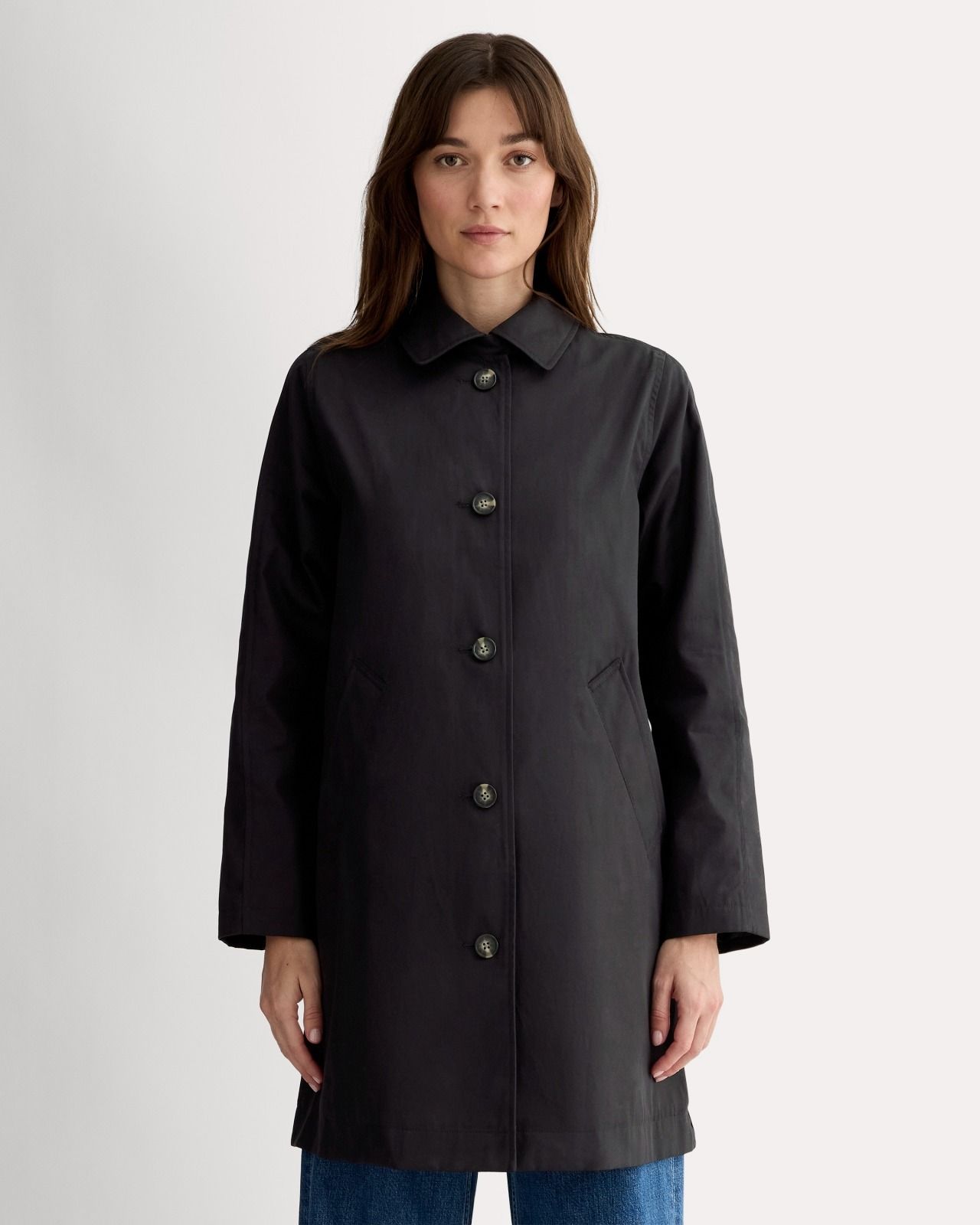 Everlane, The Mac Coat