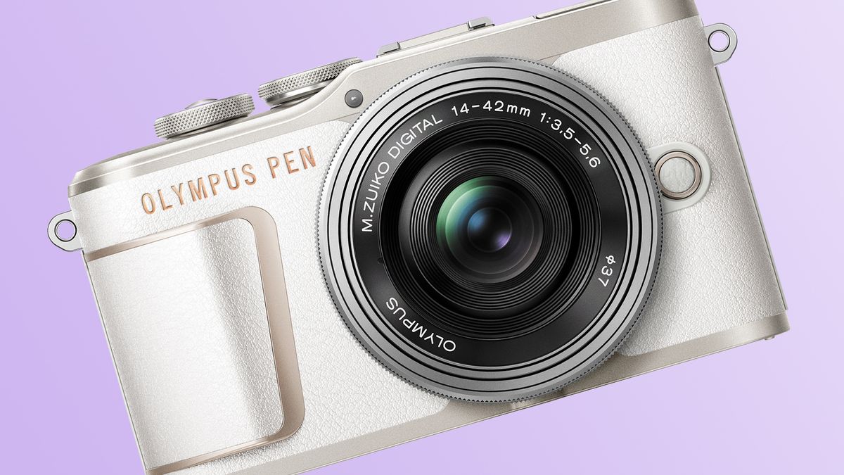 Olympus' new PEN E-PL10 just made the E-PL9 a bargain beginner camera