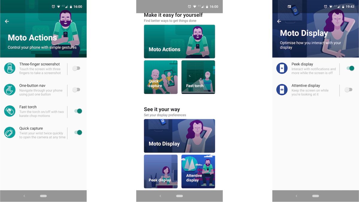 Anything else I should know? Motorola One Vision review Page 3