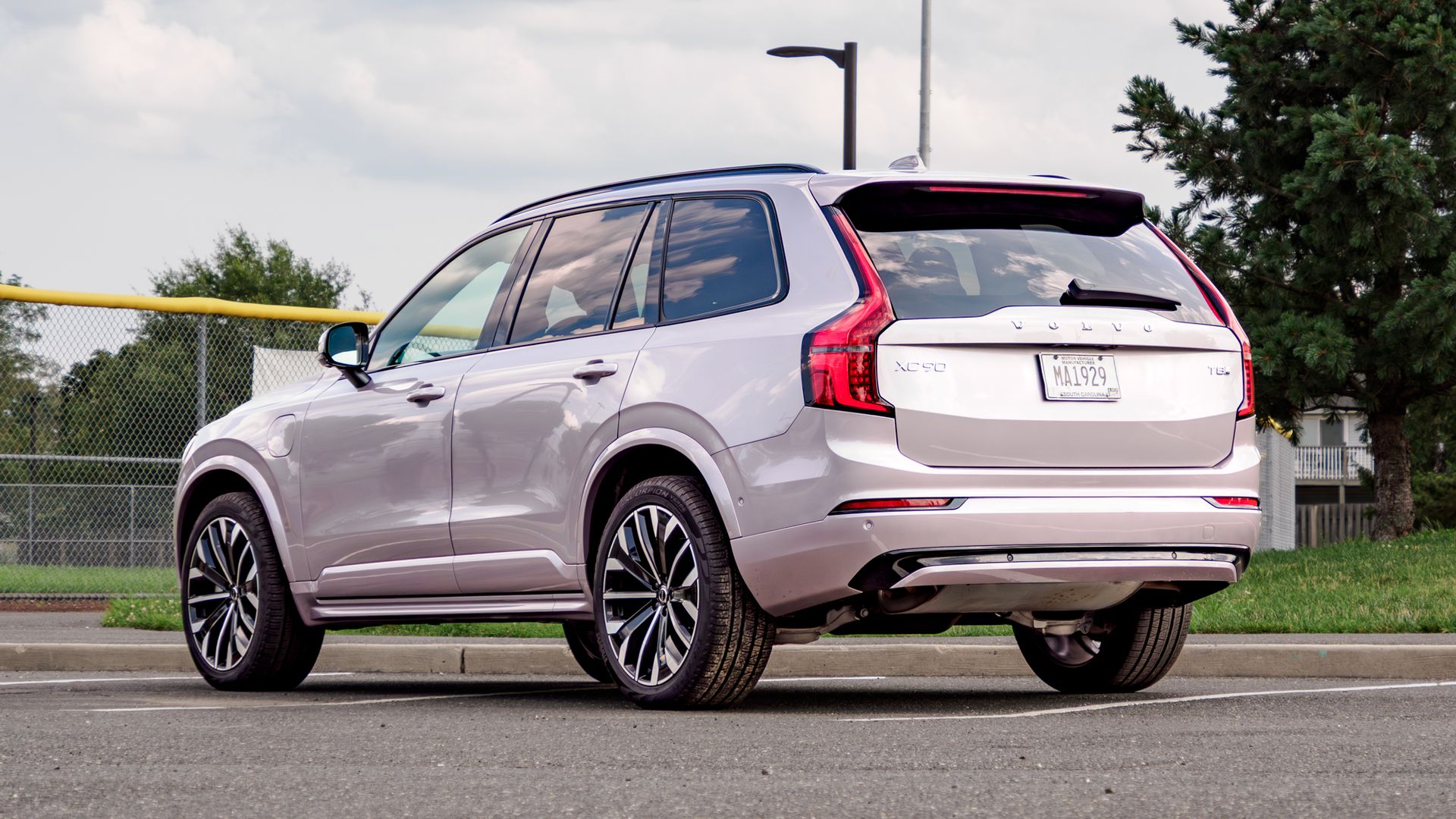2026 Volvo XC90 review.