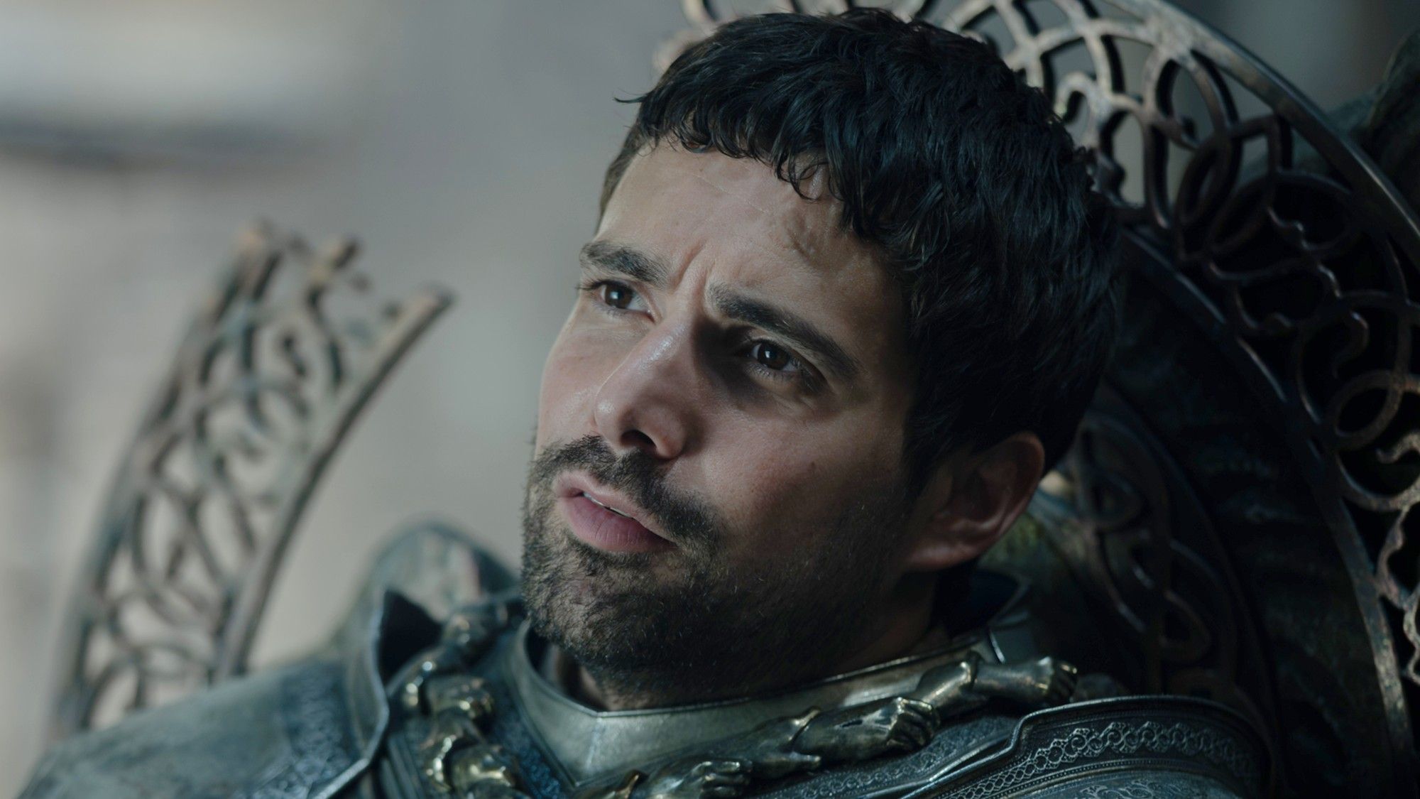 The Ridiculously Random Way Fabien Frankel Learned Criston Cole’s HOTD Fate