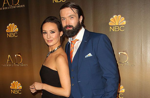 Claire Cooper And Emmett Scanlan Release Details Of Their Wedding Day Goodtoknow 