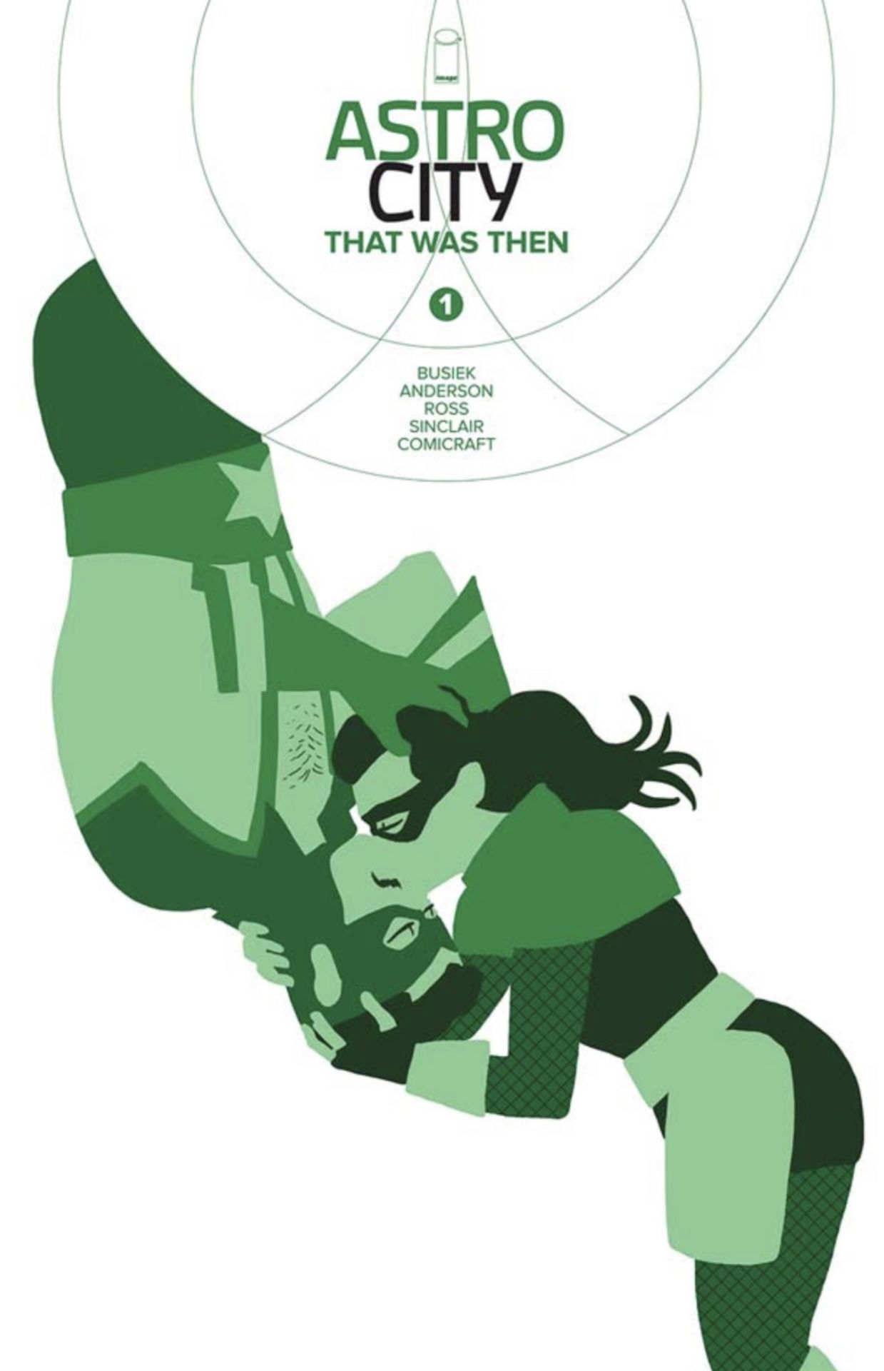 Astro City: That Was Then #1