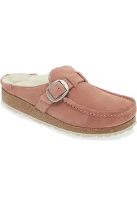 Birkenstock Buckley Genuine Shearling Mule (Women's) Birkenstock Buckley Genuine Shearling Mule (Women's)