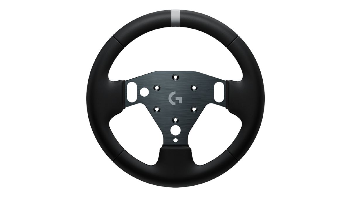 Logitech RS Round Wheel