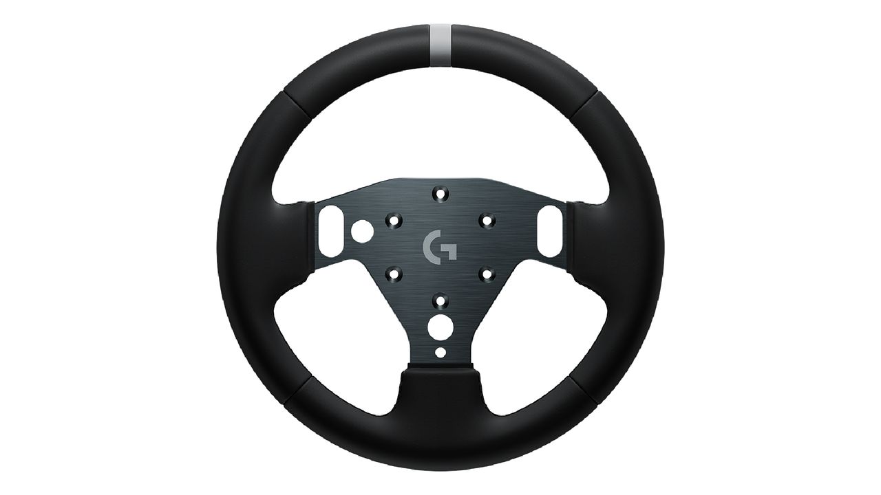 Logitech RS Round Wheel