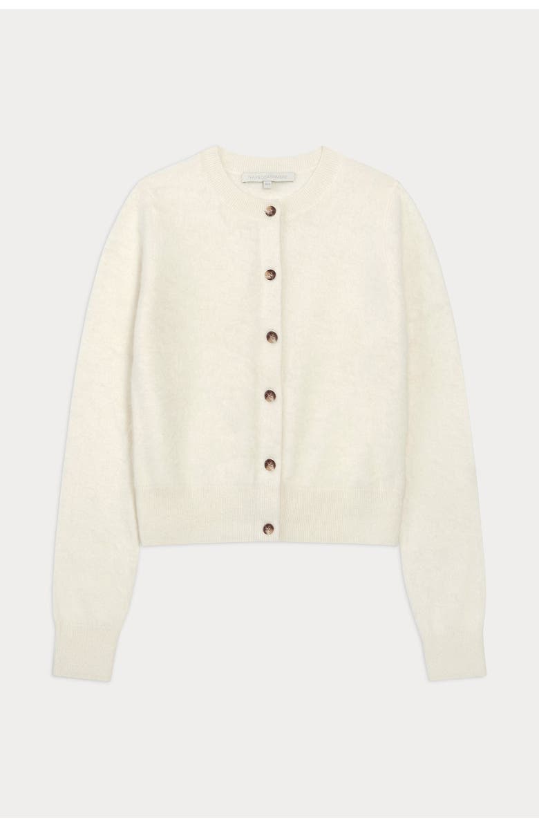 Paloma Brushed Cashmere Cardigan